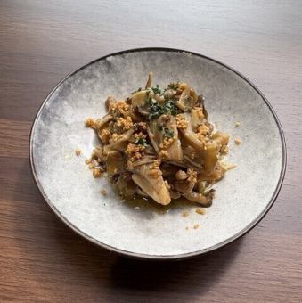 メリメロ木の子の山～揚げクスクスと～