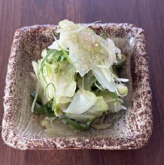 フレッシュザーサイ　九条ネギ　浅漬け～宇和島レモン香る～