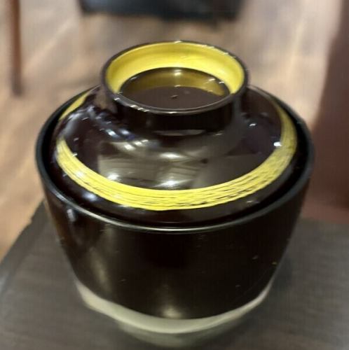 味噌汁～八丁味噌と白味噌～