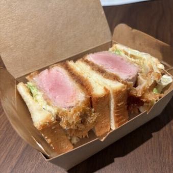 自由が丘かつサンド