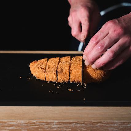 静岡県産ルイビ豚使用♪