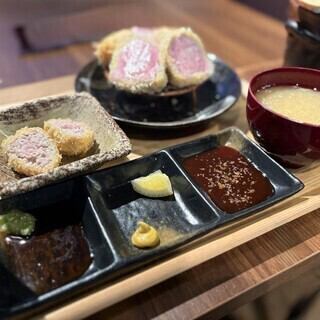 夜御膳取り置き