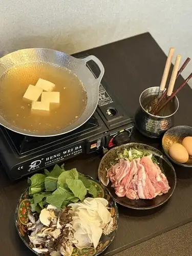루이비 돼지 샤브샤브 세트