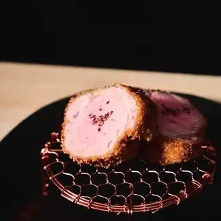 ルイビ豚の食べ比べ・GOEN名物堪能コース