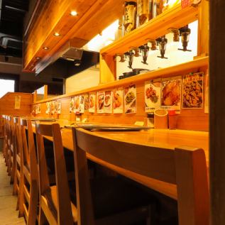 也歡迎單身食客！