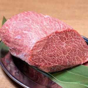 山形牛上赤身