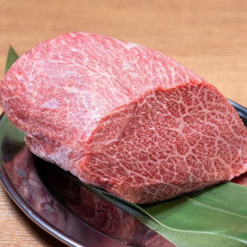 山形牛上赤身
