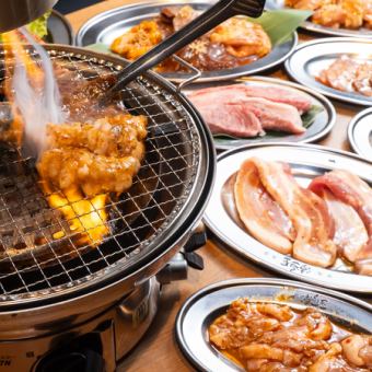 【高級☆】店主主廚精選高級套餐 16道菜 6,980日圓（含稅）