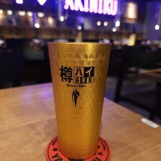 Juyonya Course (14 dishes) with all-you-can-drink specialty table lemon sour