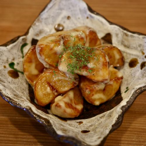 アンチョビポテト