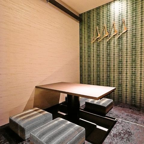 最大40名対応の個室居酒屋