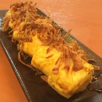 だし巻き玉子