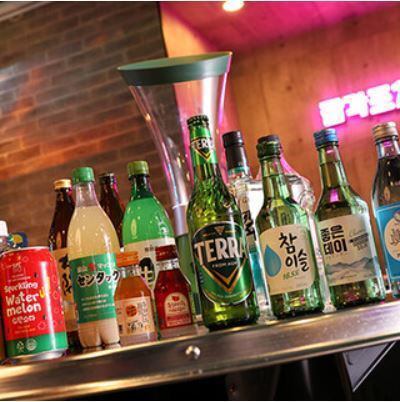 【単品飲み放題】生ビール付き！2時間2200円（税込）