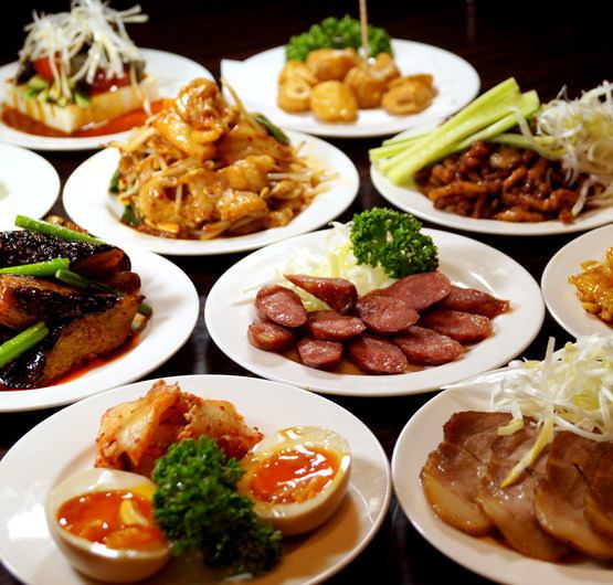 可以享受正宗中國菜的餐廳◎我們正在等待您的預訂◎