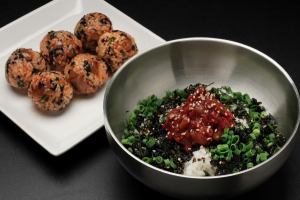 チャンジャのチュモッパ