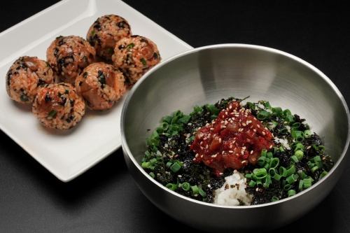 チャンジャのチュモッパ