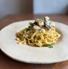 自家製麺のカチョエペペ