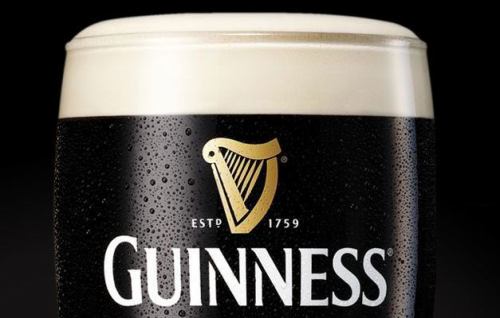 Irish beer 【Guinness beer】 is barrel!