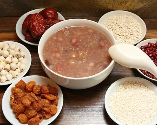 Yapo porridge (cold, hot)