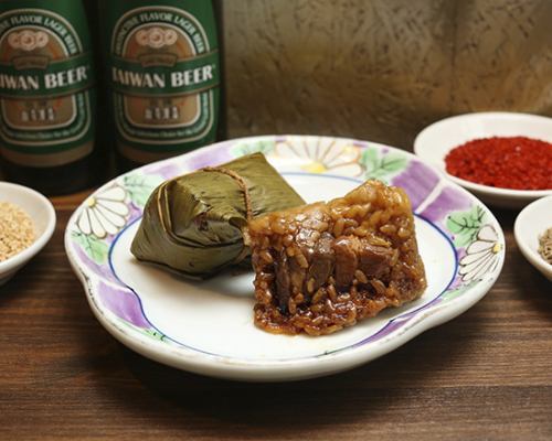 Meat cake