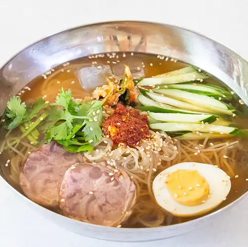 冷麺(夏期限定)