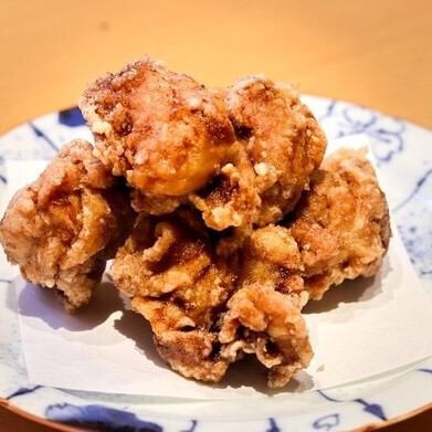 Teshima salt fried chicken 3/5 pieces