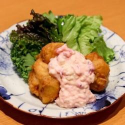 Kanzakiya Chicken Tempura Nanban