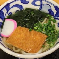 きつねうどん