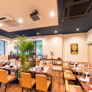 It's a spacious restaurant! Spacious space that's perfect for private parties! Reservations OK from 20 people [banquet/drinking party/party/reservation/second party]