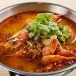 Tom yam kung