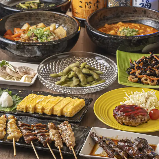 2階お座敷を20名様~貸切OK!90分飲み放題で大満足宴会