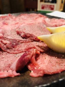 アメリカ産 プライム タン