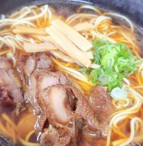 笠岡ラーメン