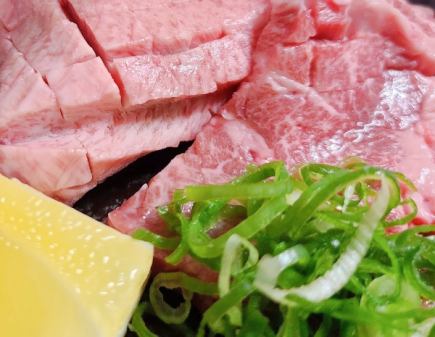 【席のみのご予約】月~木限定!国産牛タンALL200円(税込)off 各種宴会・家族連れにもおすすめ!
