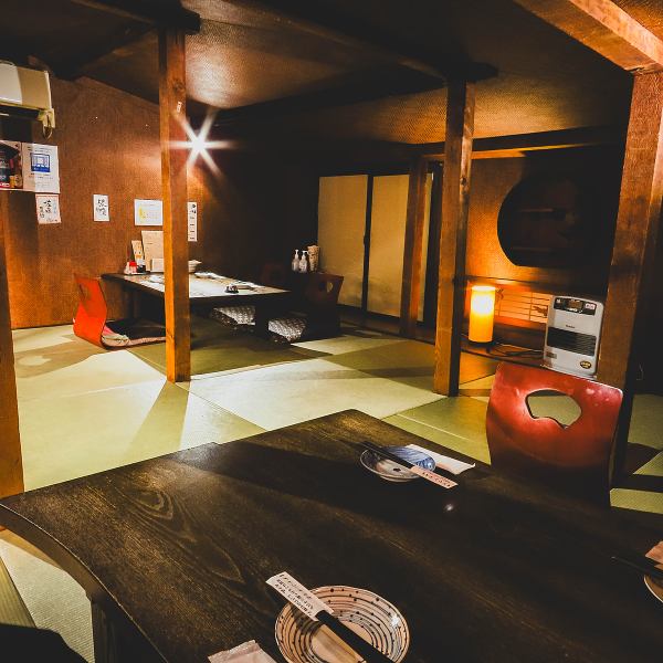 昭和レトロな雰囲気が魅力的なチャンチキ♪どこか懐かしさを感じさせるノスタルジックな大衆酒場で乾杯しませんか？当店自慢の料理に2時間の飲み放題が付いたお得なコースを4000円(税込)～とリーズナブルにご提供しておりますので、気の置けないお仲間同士で集まって、お好みのお酒を片手に思う存分盛り上がってください◎