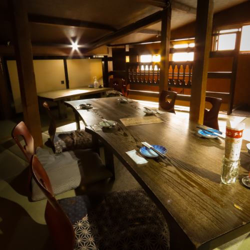 3階には隠し部屋も…