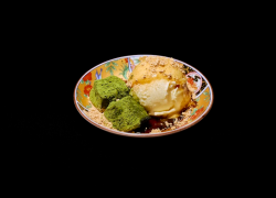 甜點