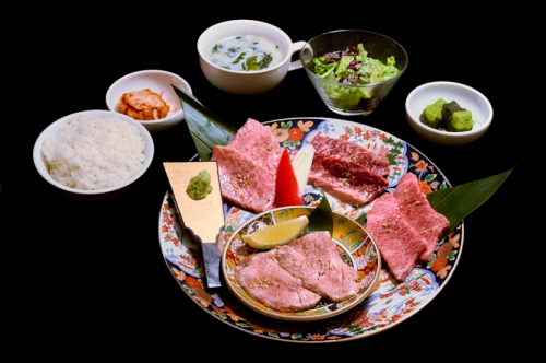 焚火家ランチ【松・竹・梅】