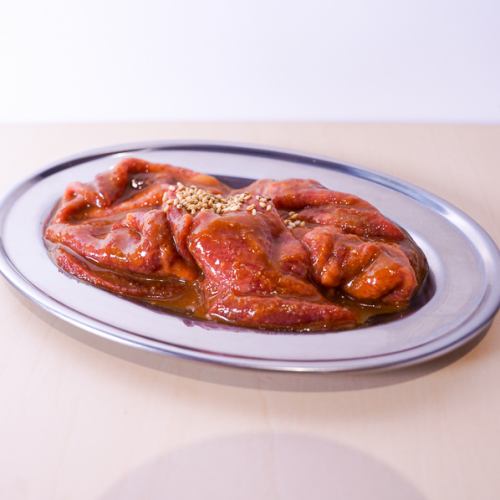 味噌漬け牛タン