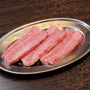A 5雌和牛　並カルビ