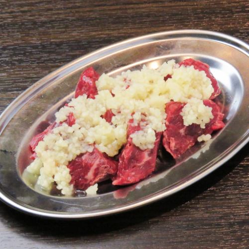 にんにくサガリ