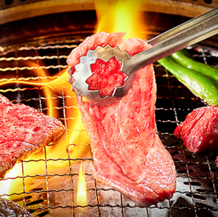 【飲み放題付】お値打ち焼肉宴会コース