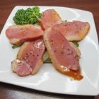 Duck meat