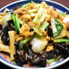 Moo shu pork