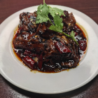 Pork Spare Ribs Touchi