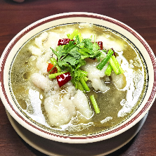 Sour fish (sansaikyo)