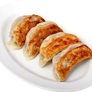 八虎手作り餃子