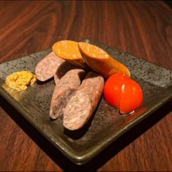 ラムソーセージ