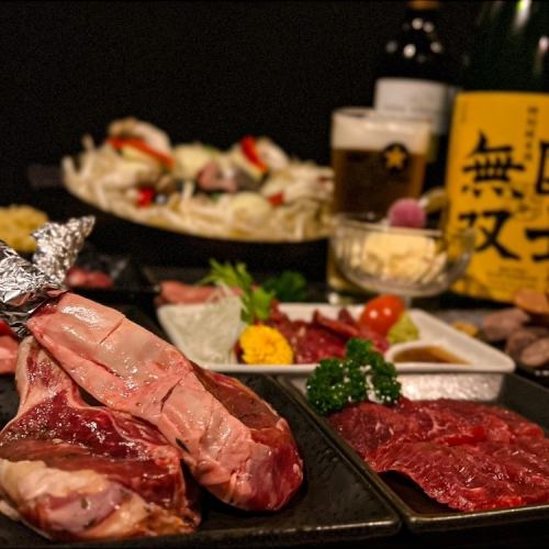 ここでしか味わえないイチオシメニュー