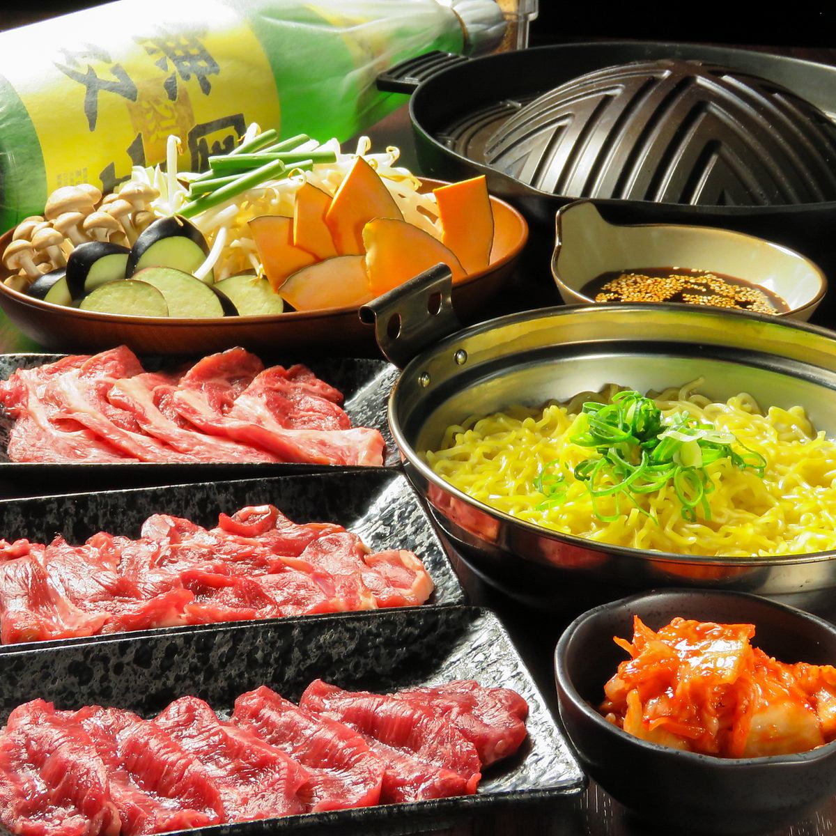 広島には少ないヘルシーで食べやすい新鮮なラム肉のご提供です！